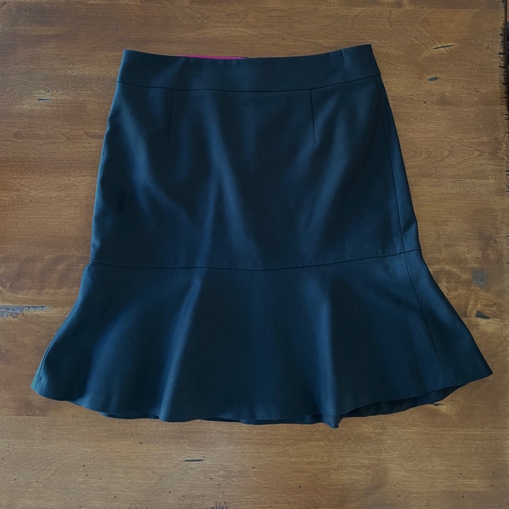 Banana Republic Peplum Skirt